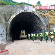 隧道工程项目管理系统