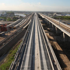 铁路工程项目管理系统