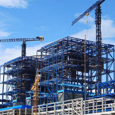 钢结构工程项目管理系统